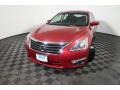 Nissan Altima 2.5 S Cayenne Red photo #7
