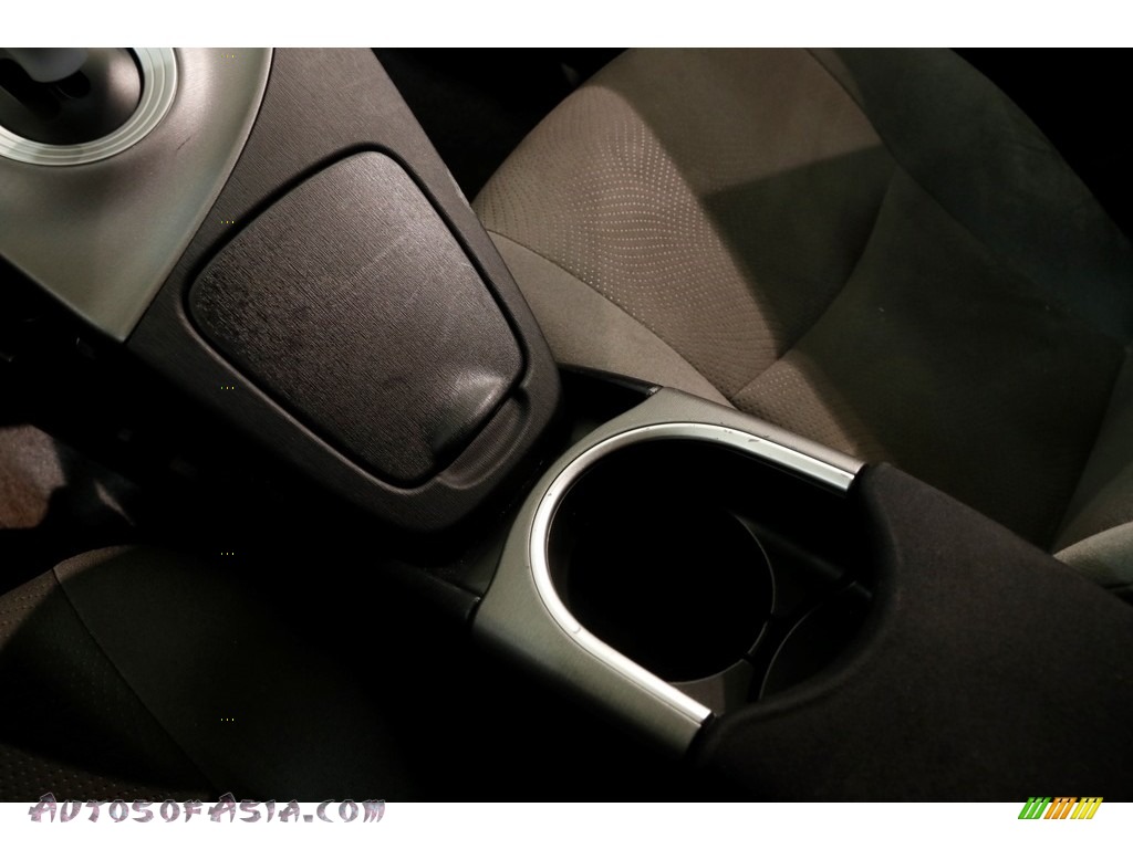 2015 Prius Two Hybrid - Winter Gray Metallic / Dark Gray photo #12