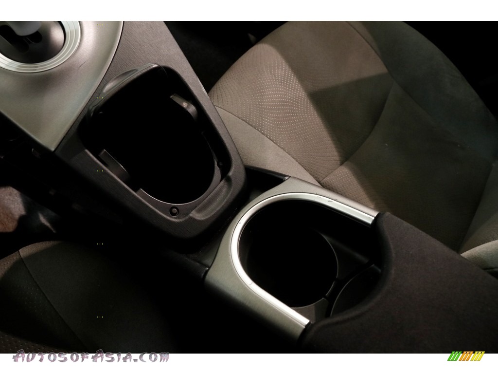 2015 Prius Two Hybrid - Winter Gray Metallic / Dark Gray photo #13