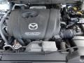 Mazda CX-5 Sport AWD Sonic Silver Metallic photo #6