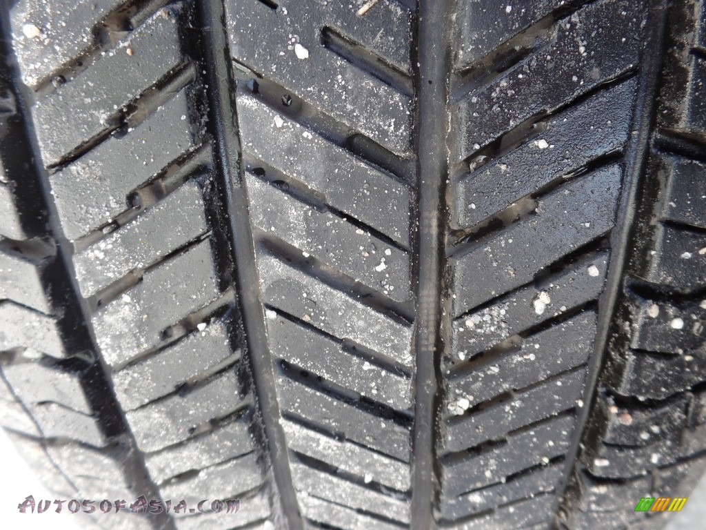 2017 CX-5 Sport AWD - Sonic Silver Metallic / Black photo #9