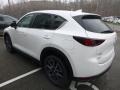 Mazda CX-5 Touring AWD Snowflake White Pearl Mica photo #6