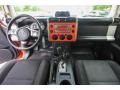 Toyota FJ Cruiser 4WD Magma Orange photo #9