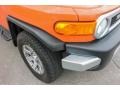 Toyota FJ Cruiser 4WD Magma Orange photo #10