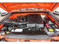 Toyota FJ Cruiser 4WD Magma Orange photo #26
