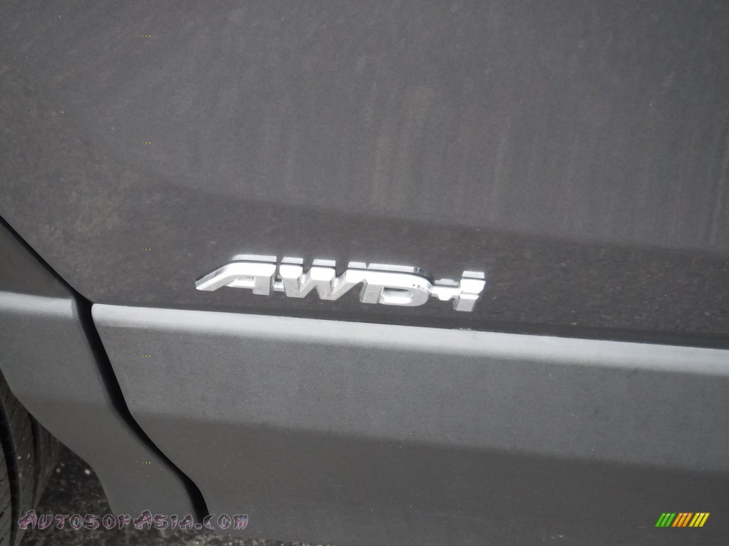 2016 RAV4 XLE AWD - Magnetic Gray Metallic / Black photo #5