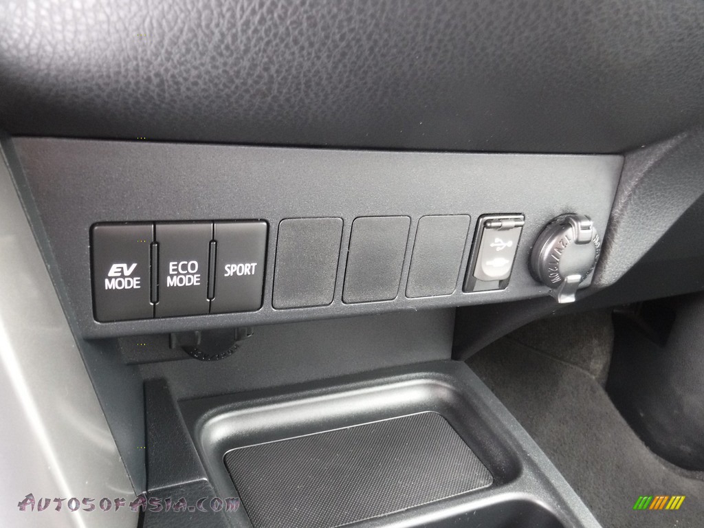 2016 RAV4 XLE AWD - Magnetic Gray Metallic / Black photo #21