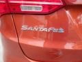 Hyundai Santa Fe Sport 2.0T AWD Canyon Copper photo #9
