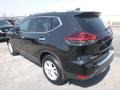 Nissan Rogue S AWD Magnetic Black photo #3
