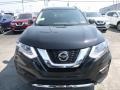 Nissan Rogue S AWD Magnetic Black photo #7
