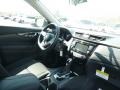 Nissan Rogue S AWD Magnetic Black photo #10