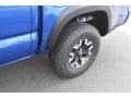 Toyota Tacoma TRD Off Road Double Cab 4x4 Blazing Blue Pearl photo #33