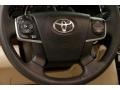 Toyota Camry XLE Cypress Green Pearl photo #6