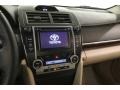 Toyota Camry XLE Cypress Green Pearl photo #8