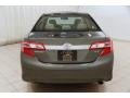 Toyota Camry XLE Cypress Green Pearl photo #17