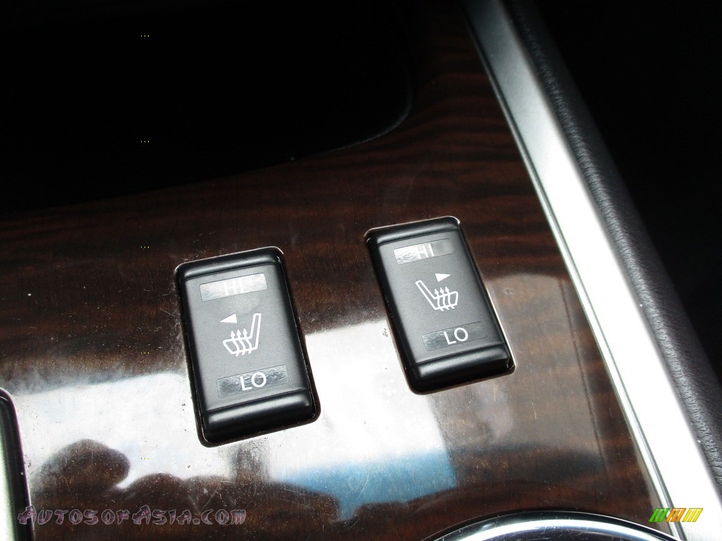 2014 Pathfinder SL AWD - Super Black / Charcoal photo #17