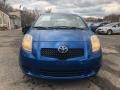 Toyota Yaris 3 Door Liftback Blazing Blue Metallic photo #10
