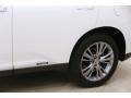Lexus RX 450h AWD Starfire White Pearl photo #4