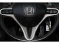 Honda Civic Si Coupe Crystal Black Pearl photo #15