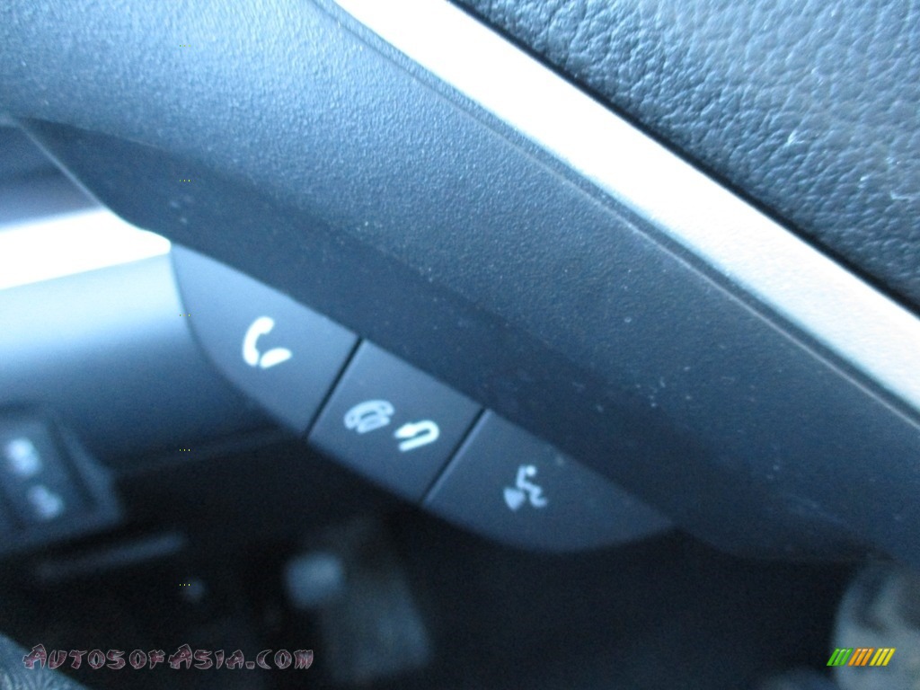 2016 CR-V Touring AWD - White Diamond Pearl / Black photo #19
