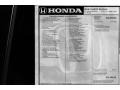 Honda Clarity Plug In Hybrid Solar Silver Metallic photo #37