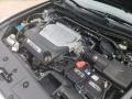 Honda Accord EX-L V6 Sedan Crystal Black Pearl photo #19