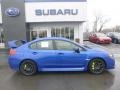 Subaru WRX STI WR Blue Pearl photo #3