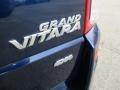 Suzuki Grand Vitara Premium 4x4 Deep Sea Blue Metallic photo #8
