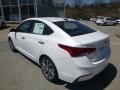 Hyundai Accent Limited Frost White Pearl photo #3