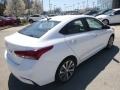 Hyundai Accent Limited Frost White Pearl photo #4