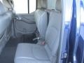 Nissan Frontier SE Crew Cab 4x4 Navy Blue photo #13
