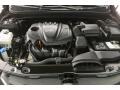 Hyundai Sonata GLS Phantom Black Metallic photo #15