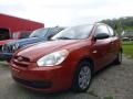 Hyundai Accent GS Coupe Tango Red photo #1