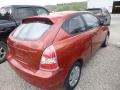Hyundai Accent GS Coupe Tango Red photo #4