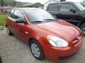 Hyundai Accent GS Coupe Tango Red photo #5