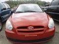 Hyundai Accent GS Coupe Tango Red photo #6