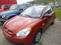 Hyundai Accent GS Coupe Tango Red photo #20