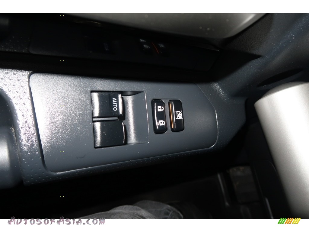 2014 FJ Cruiser 4WD - Black / Dark Charcoal photo #36