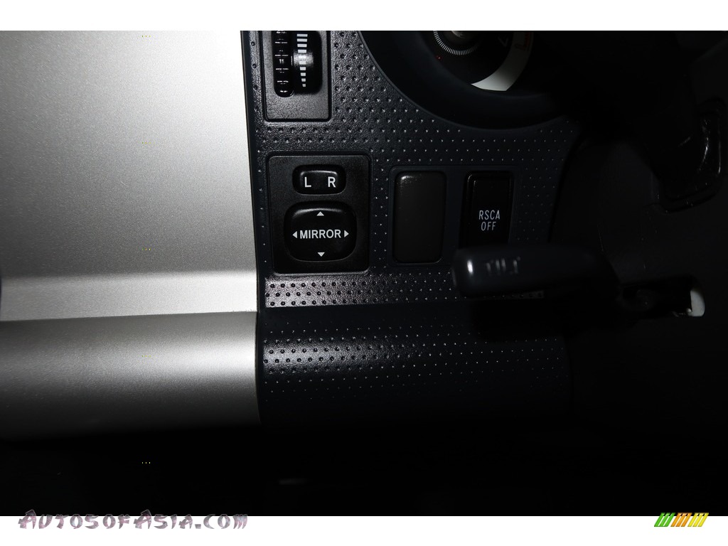 2014 FJ Cruiser 4WD - Black / Dark Charcoal photo #37