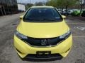 Honda Fit EX Mystic Yellow Pearl photo #9