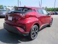 Toyota C-HR XLE Ruby Flare Pearl photo #23