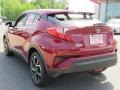 Toyota C-HR XLE Ruby Flare Pearl photo #25