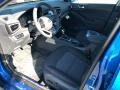 Hyundai Ioniq Hybrid SEL Electric Blue Metallic photo #4