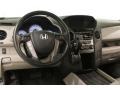 Honda Pilot EX-L 4WD Taffeta White photo #6
