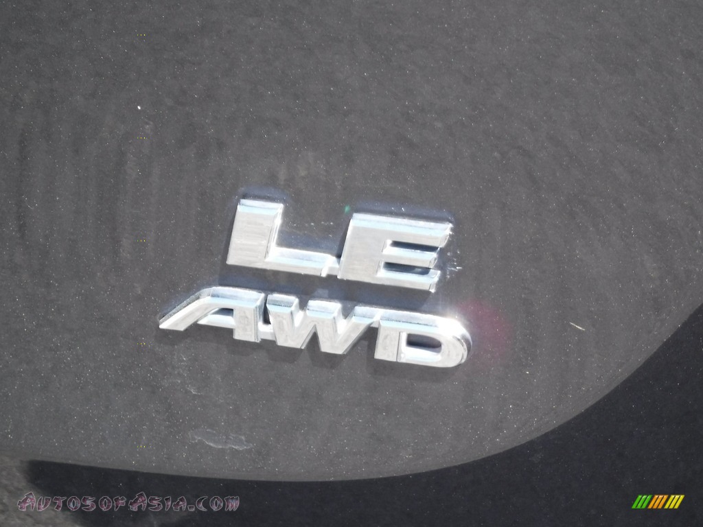 2015 RAV4 LE AWD - Magnetic Gray Metallic / Ash photo #10
