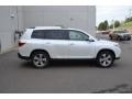Toyota Highlander Limited 4WD Blizzard White Pearl photo #8