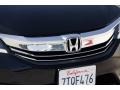 Honda Accord EX-L Sedan Crystal Black Pearl photo #8