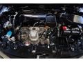 Honda Accord EX-L Sedan Crystal Black Pearl photo #35