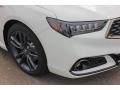Acura TLX V6 A-Spec Sedan Platinum White Pearl photo #10