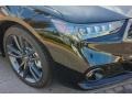 Acura TLX V6 A-Spec Sedan Crystal Black Pearl photo #10